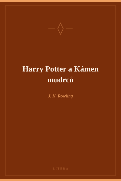 Harry Potter a Kámen mudrců