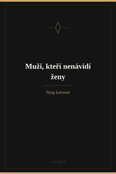 Muži, kteří nenávidí ženy