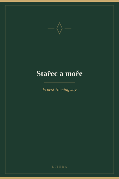 Stařec a moře