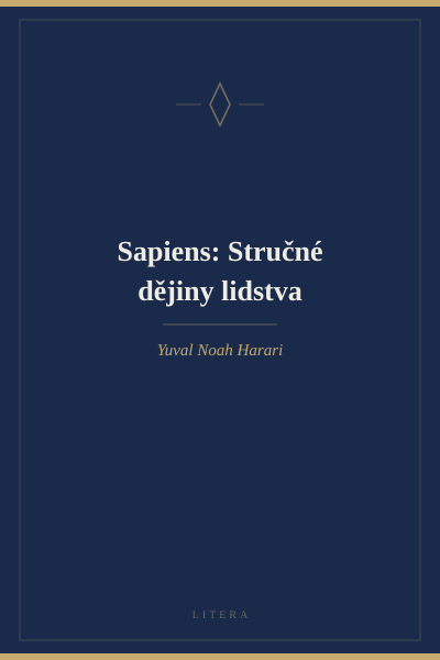 Sapiens: Stručné dějiny lidstva