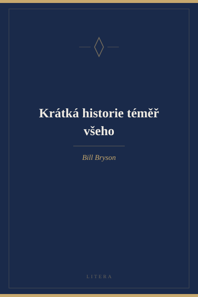 Krátká historie téměř všeho
